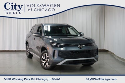 2025 Volkswagen Tiguan 2.0T S