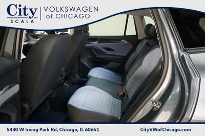 2025 Volkswagen Tiguan 2.0T S