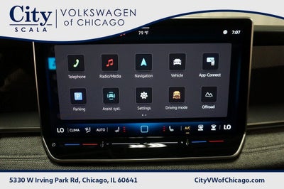 2025 Volkswagen Tiguan 2.0T S