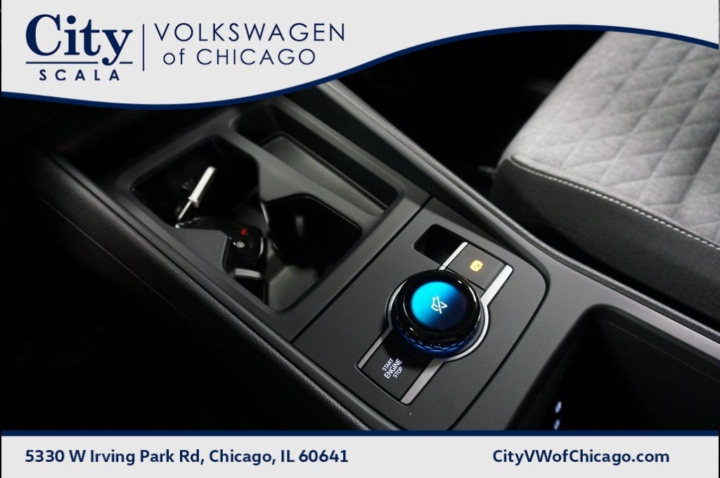 2025 Volkswagen Tiguan 2.0T S