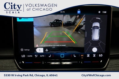 2025 Volkswagen Tiguan 2.0T S