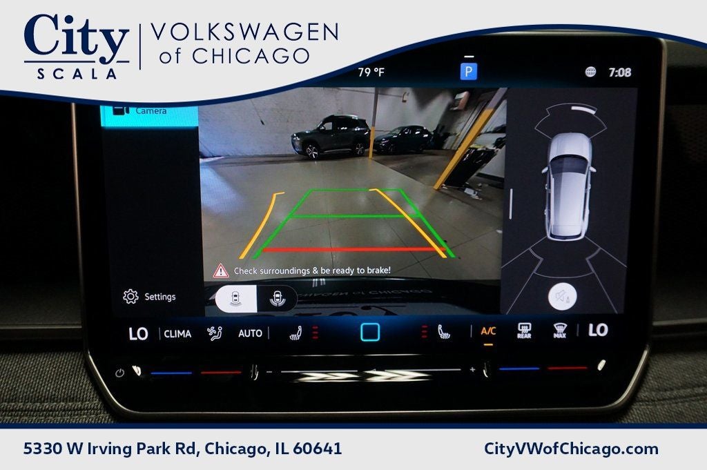 2025 Volkswagen Tiguan 2.0T S