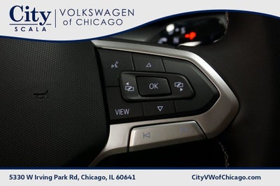 2025 Volkswagen Tiguan 2.0T S