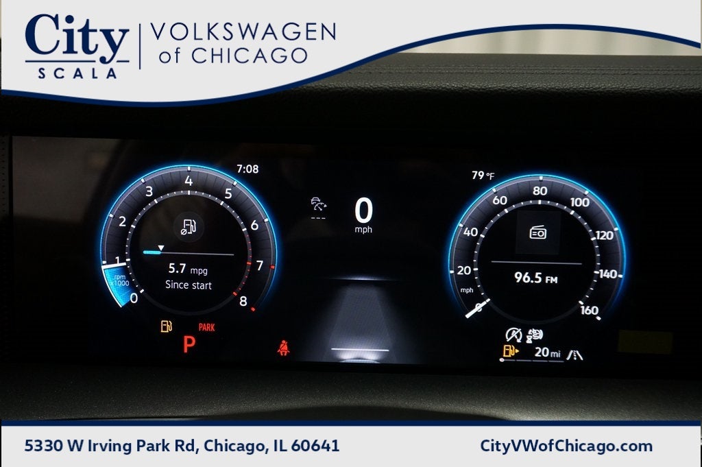 2025 Volkswagen Tiguan 2.0T S