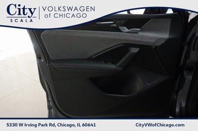 2025 Volkswagen Tiguan 2.0T S