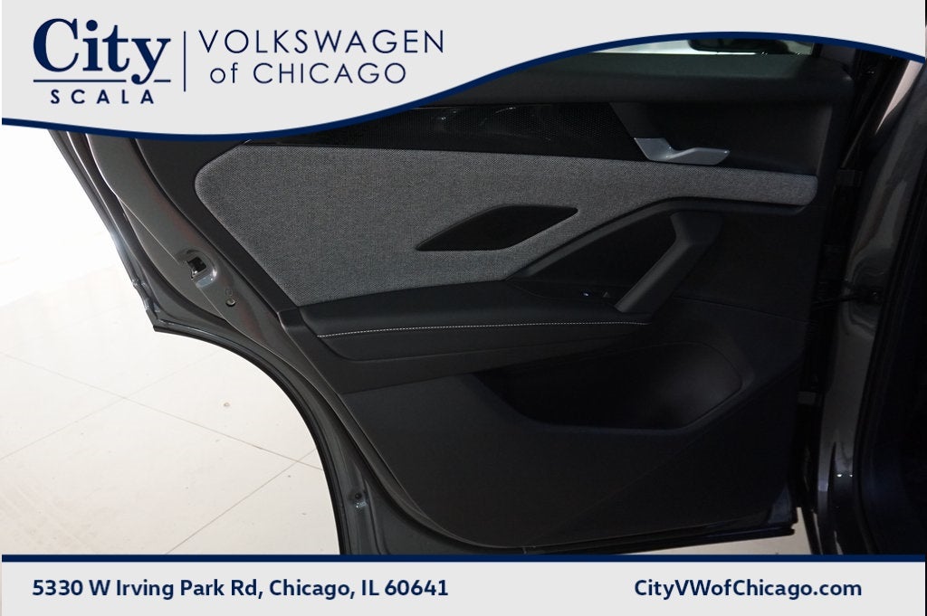 2025 Volkswagen Tiguan 2.0T S