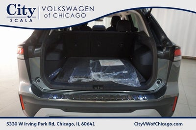 2025 Volkswagen Tiguan 2.0T S