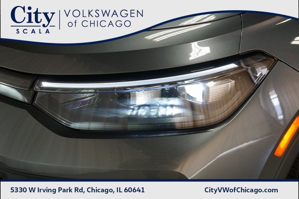 2025 Volkswagen Tiguan 2.0T S