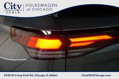 2025 Volkswagen Tiguan 2.0T S