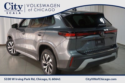 2025 Volkswagen Tiguan 2.0T S