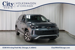 2025 Volkswagen Tiguan 2.0T S