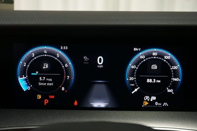2026 Volkswagen Tiguan 2.0T S