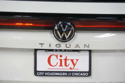 2026 Volkswagen Tiguan 2.0T S