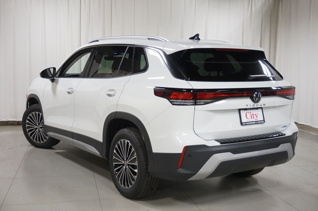 2026 Volkswagen Tiguan 2.0T S