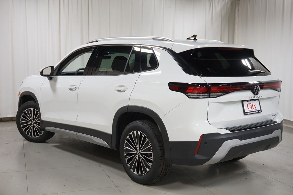 2026 Volkswagen Tiguan 2.0T S