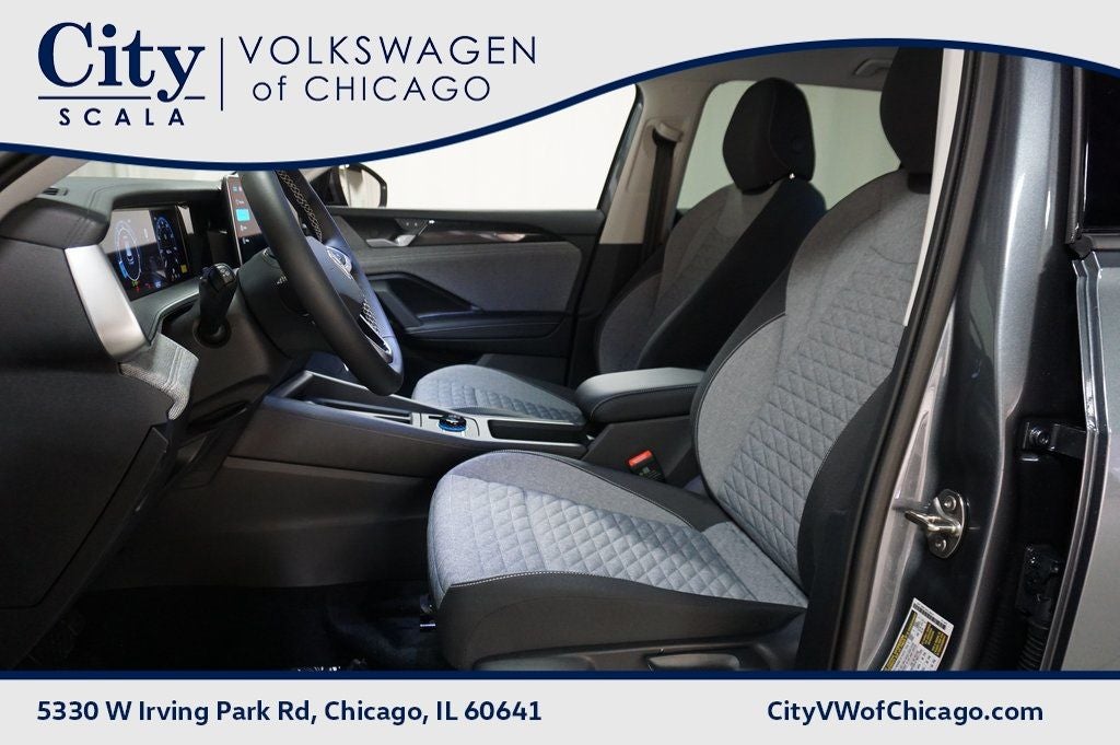 2025 Volkswagen Tiguan 2.0T S