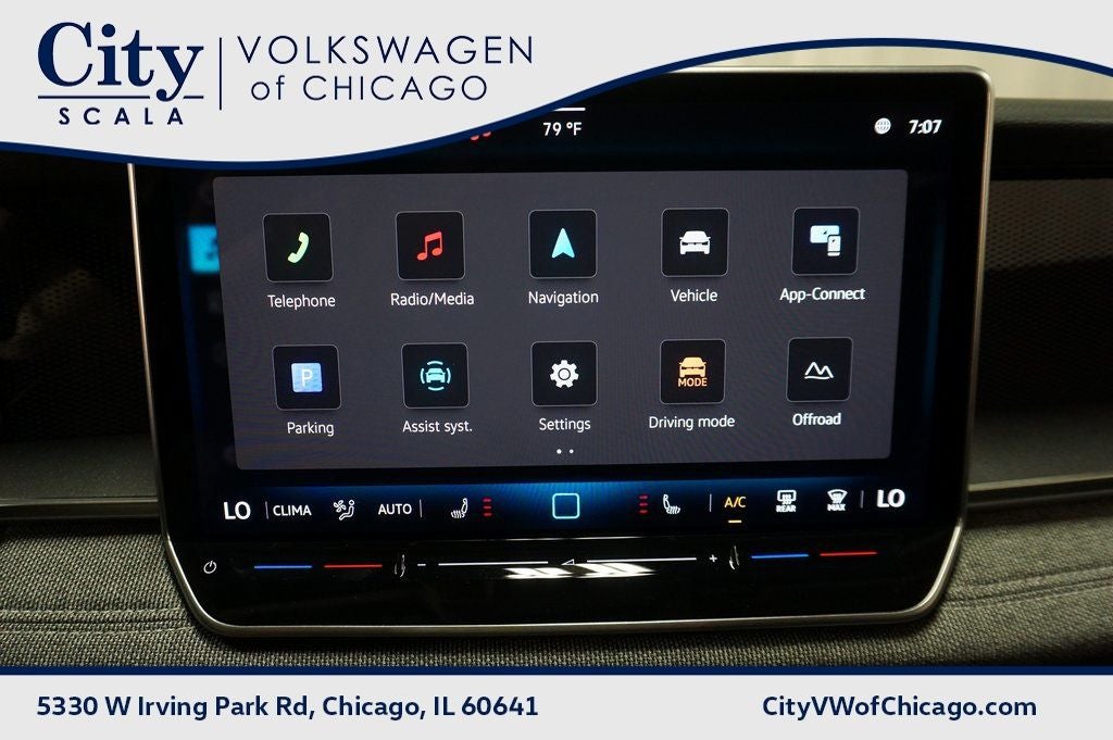 2025 Volkswagen Tiguan 2.0T S