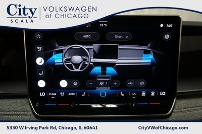 2025 Volkswagen Tiguan 2.0T S