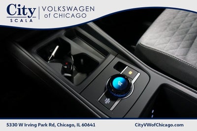 2025 Volkswagen Tiguan 2.0T S