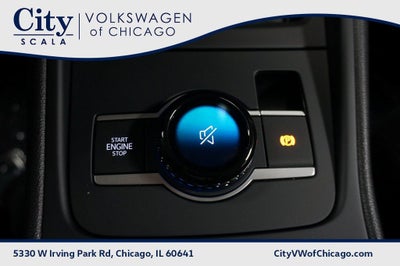 2025 Volkswagen Tiguan 2.0T S