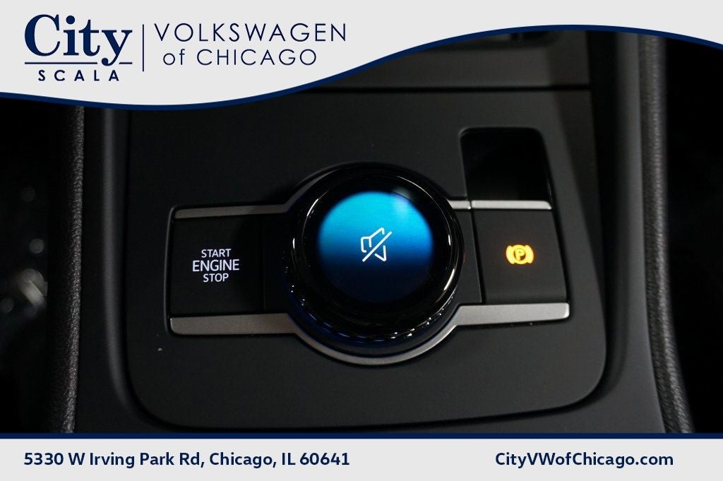 2025 Volkswagen Tiguan 2.0T S