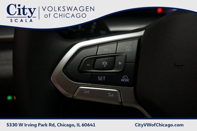 2025 Volkswagen Tiguan 2.0T S