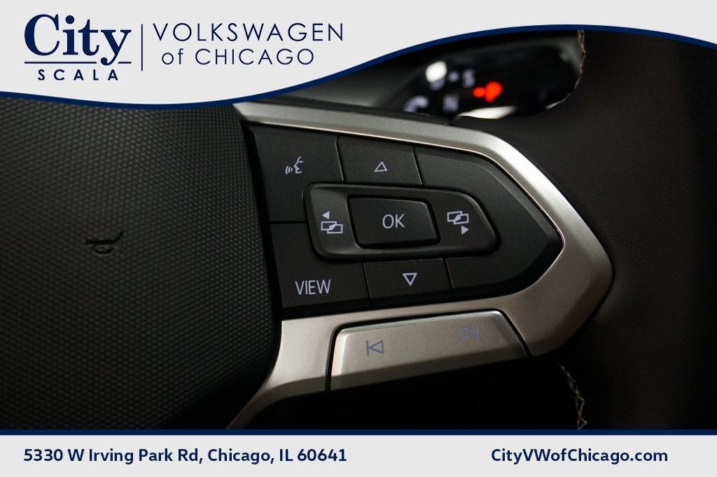 2025 Volkswagen Tiguan 2.0T S