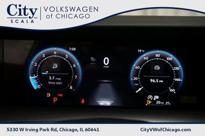 2025 Volkswagen Tiguan 2.0T S