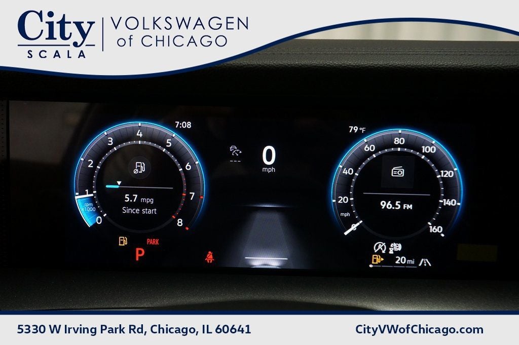 2025 Volkswagen Tiguan 2.0T S