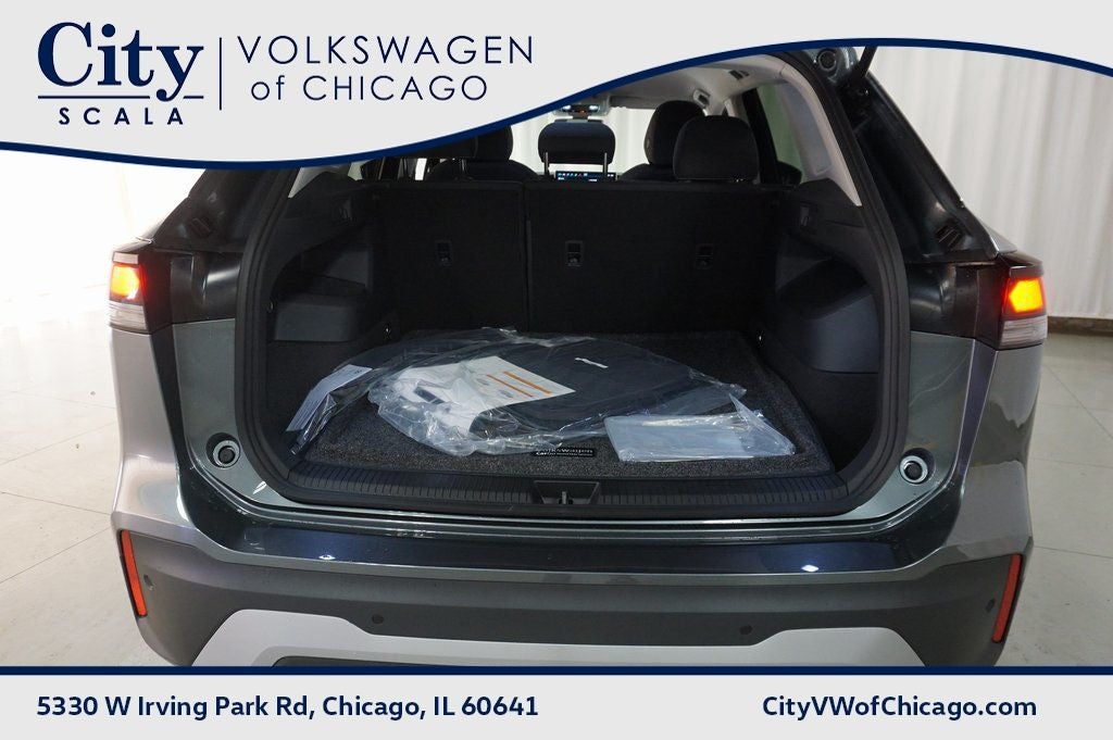 2025 Volkswagen Tiguan 2.0T S