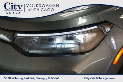 2025 Volkswagen Tiguan 2.0T S