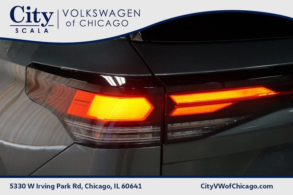 2025 Volkswagen Tiguan 2.0T S