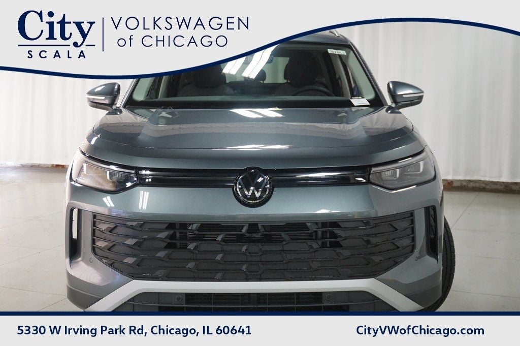 2025 Volkswagen Tiguan 2.0T S