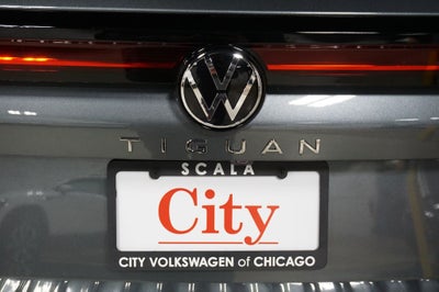 2026 Volkswagen Tiguan 2.0T S