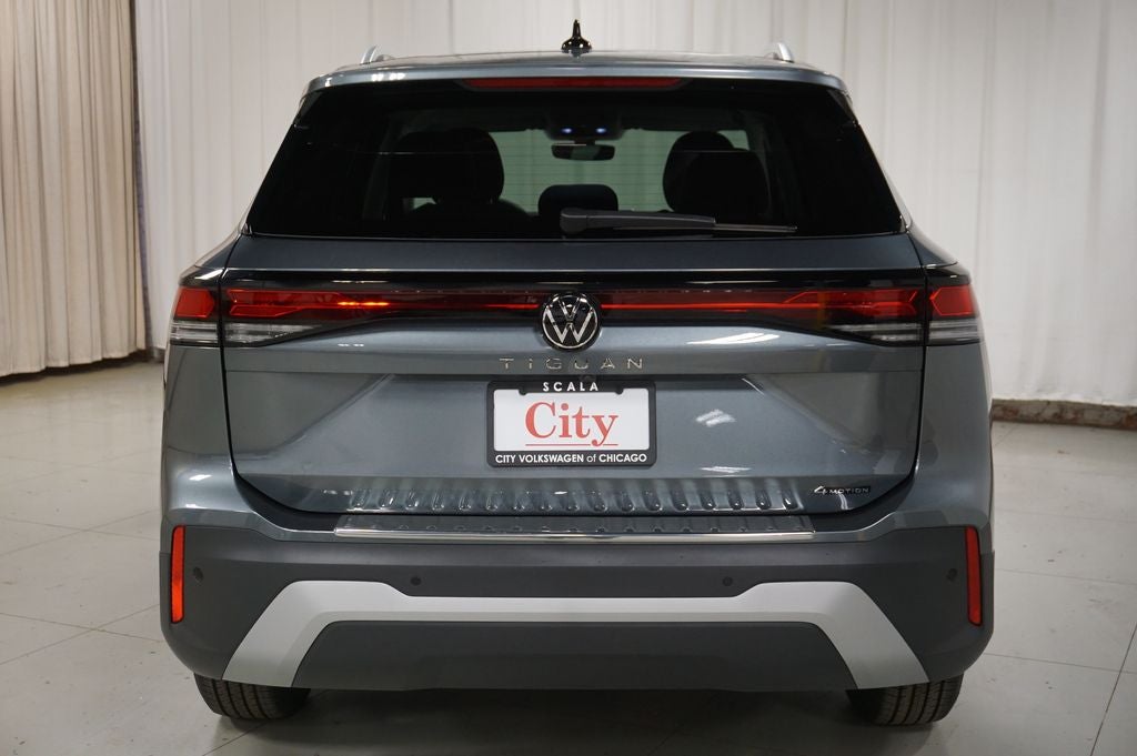 2026 Volkswagen Tiguan 2.0T S