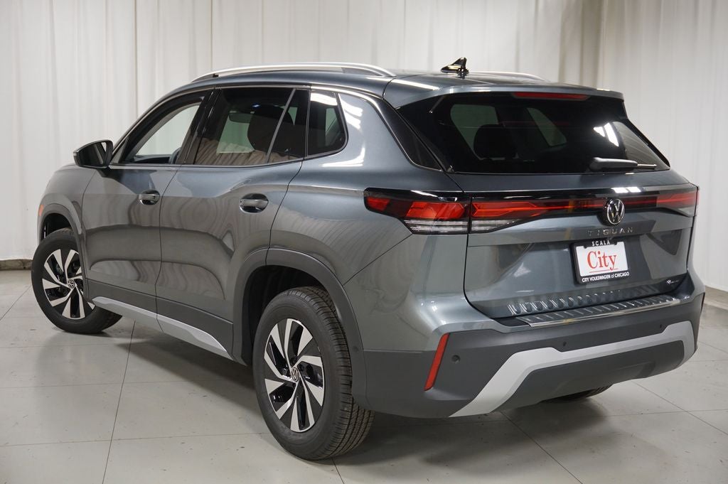 2026 Volkswagen Tiguan 2.0T S