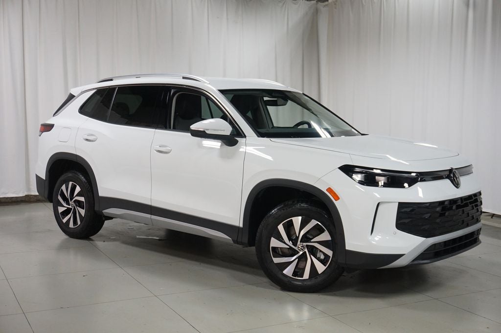2026 Volkswagen Tiguan 2.0T S