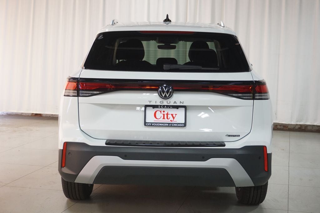 2026 Volkswagen Tiguan 2.0T S