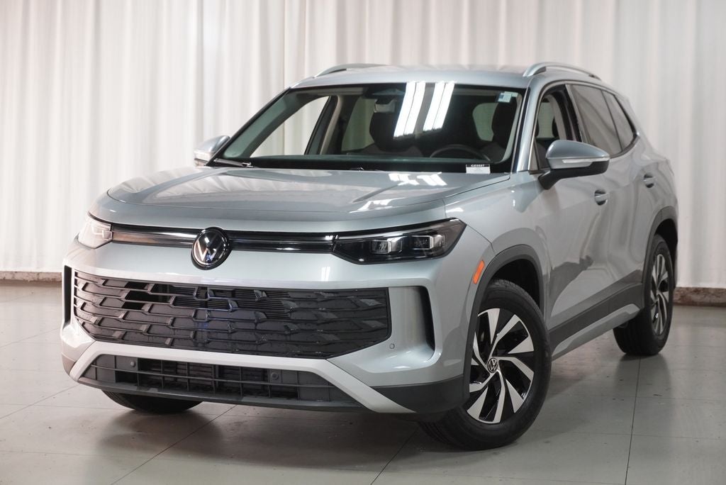 2026 Volkswagen Tiguan S