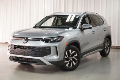 2026 Volkswagen Tiguan S
