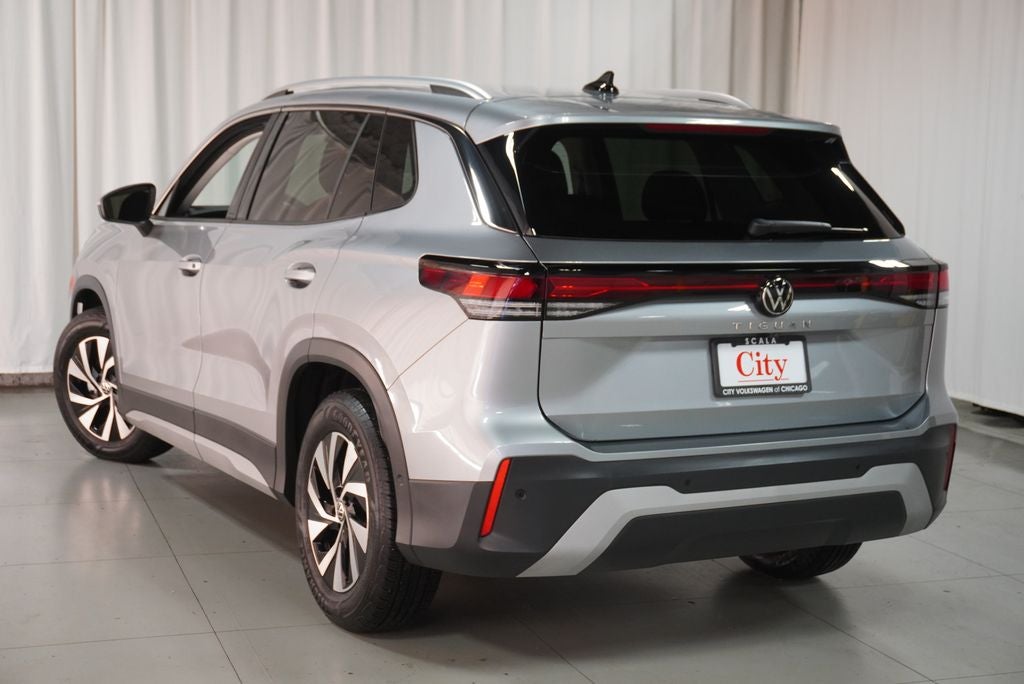 2026 Volkswagen Tiguan S