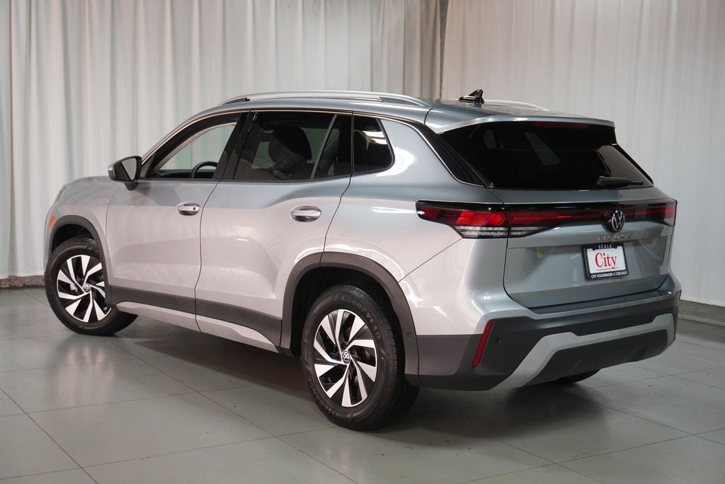 2026 Volkswagen Tiguan S