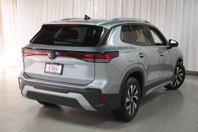 2026 Volkswagen Tiguan S
