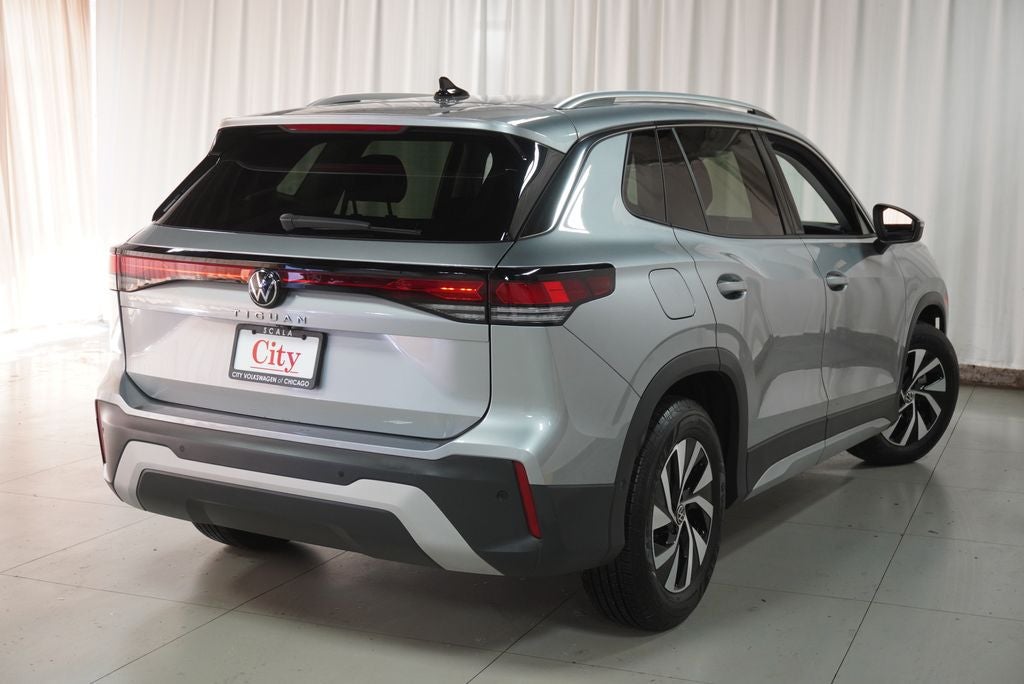 2026 Volkswagen Tiguan S