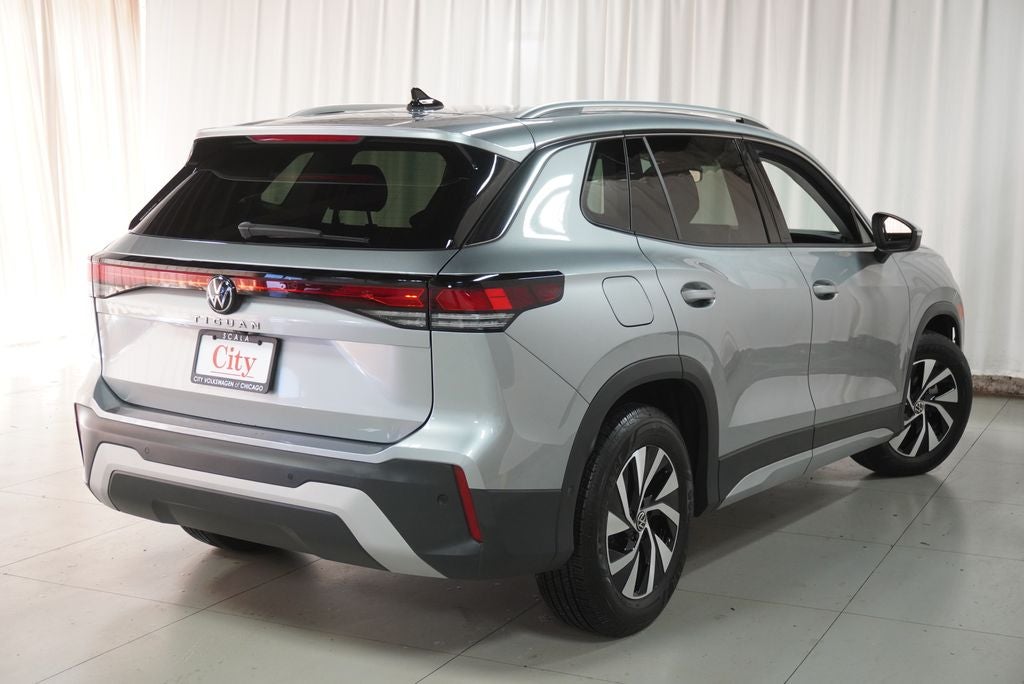 2026 Volkswagen Tiguan S