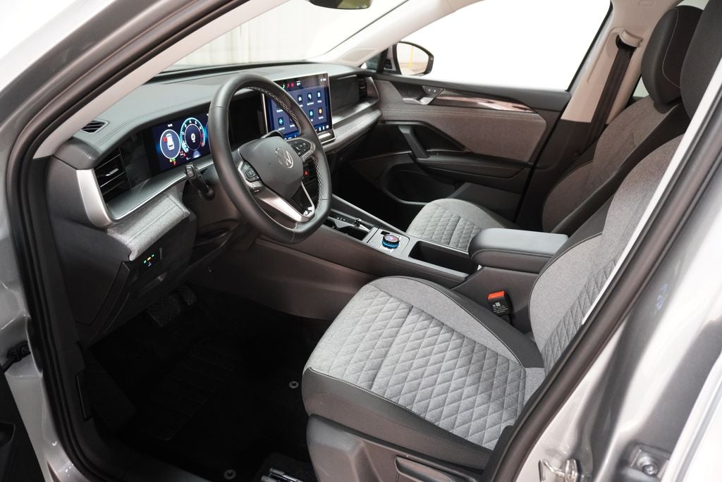 2026 Volkswagen Tiguan S