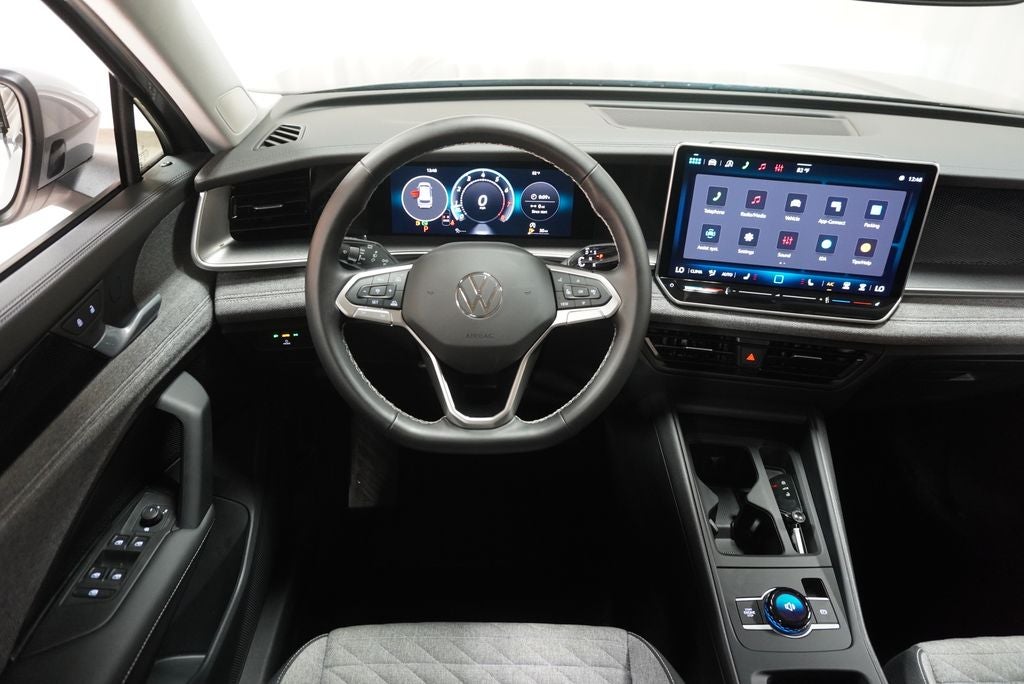 2026 Volkswagen Tiguan S