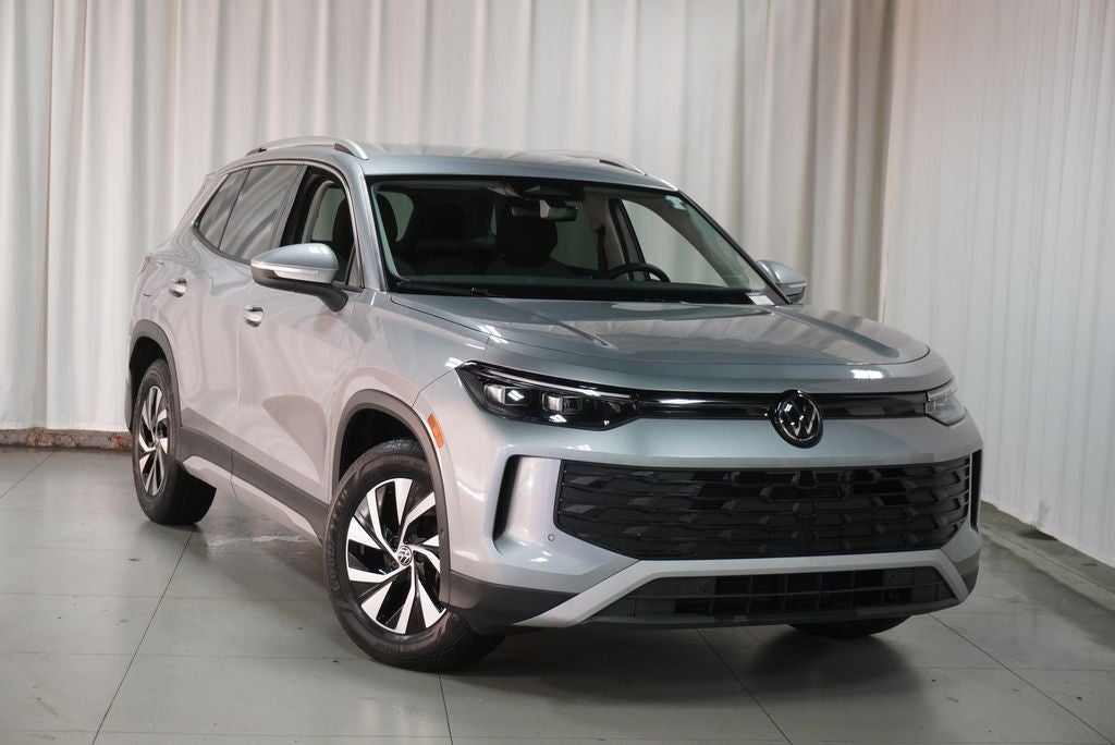 2026 Volkswagen Tiguan S