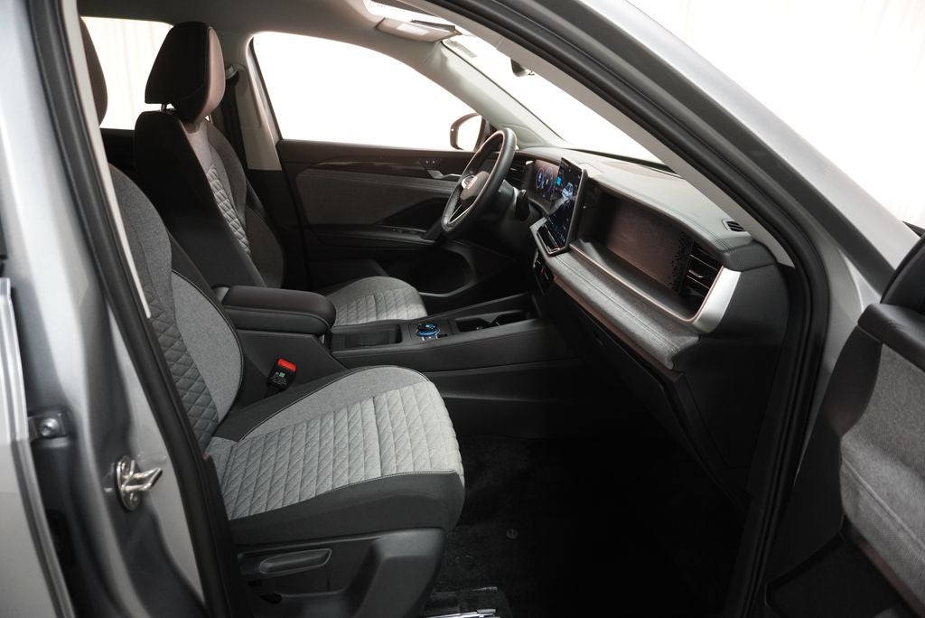 2026 Volkswagen Tiguan S
