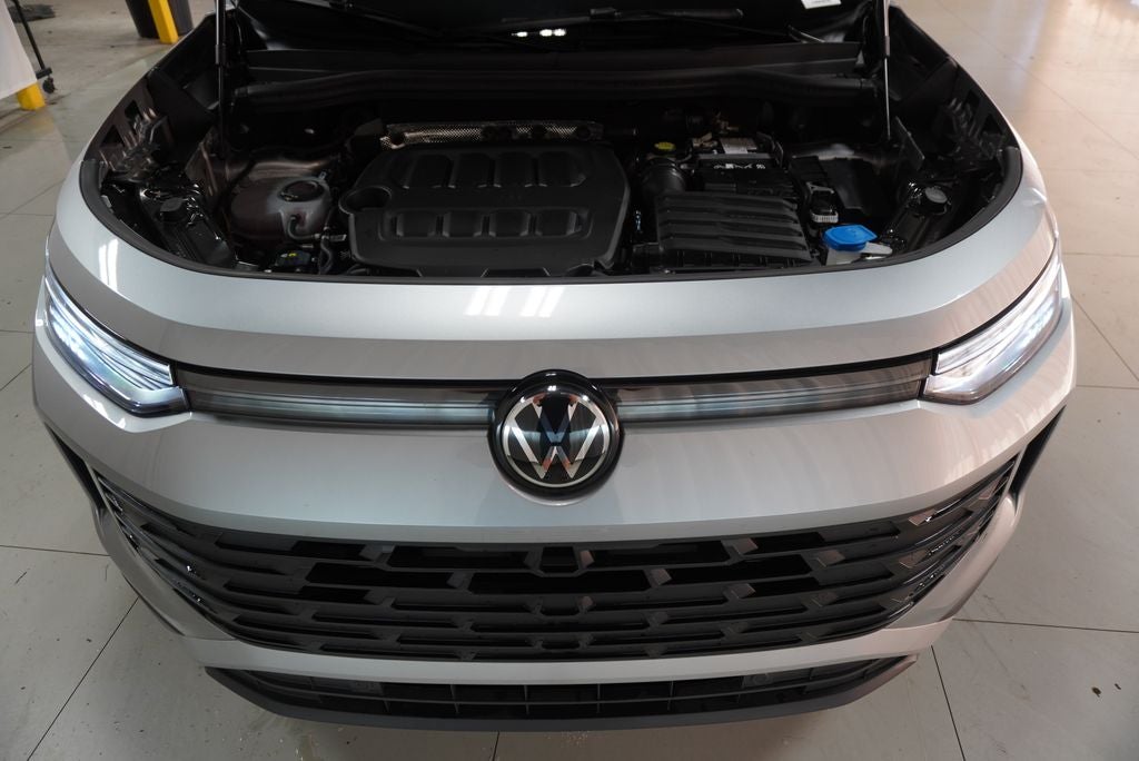 2026 Volkswagen Tiguan S